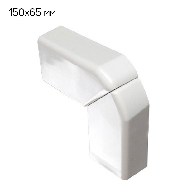 Угол плоский Legrand DLP для кабель-канала 150х65