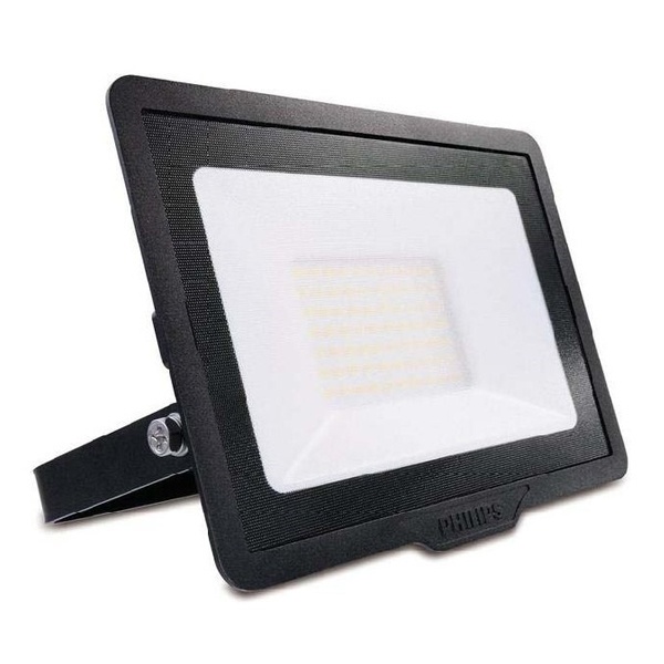 Прожектор светодиодный Philips BVP156 LED24/СW 30W 6500K SWB 2400lm IP65 черный