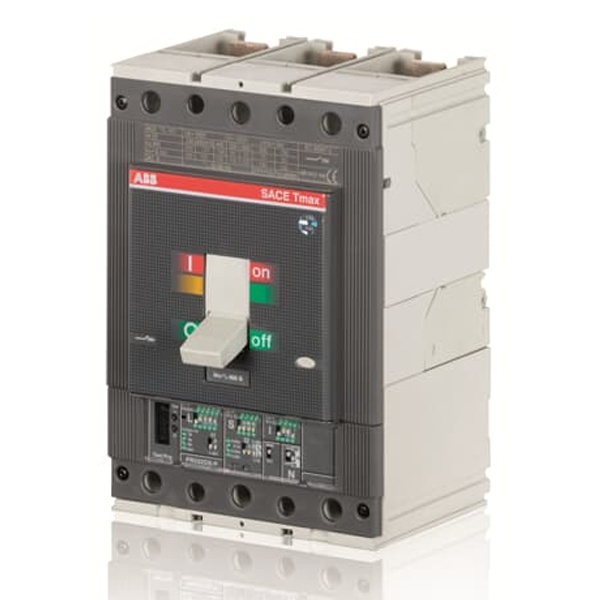 Выключатель автоматический для защиты электродвигателей T5N 400 Ekip M-LRIU In320 3p F F