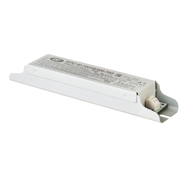 LED драйвер Аргос-Трейд LST ИПС60-700ТД 60W 400-700мА 40-85V IP20 серии 0100