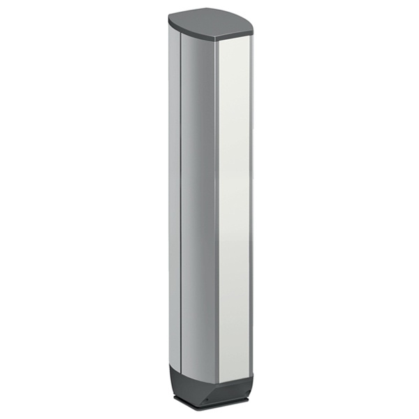 Мини-колонна 2-сторонняя 0,43м анодированная для люка SE OptiLine 45, алюминий