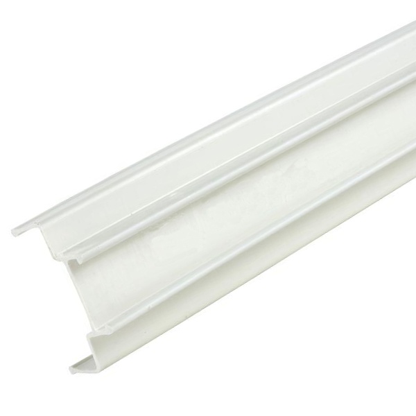 Перегородка 0,5м ПВХ для стоек и колонн SE OptiLine 45