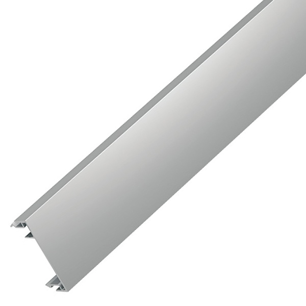 Крышка фронтальная 45мм SE OptiLine 45, алюминий