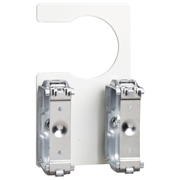 Крепление гофротрубы к шинопроводу SE OptiLine 45