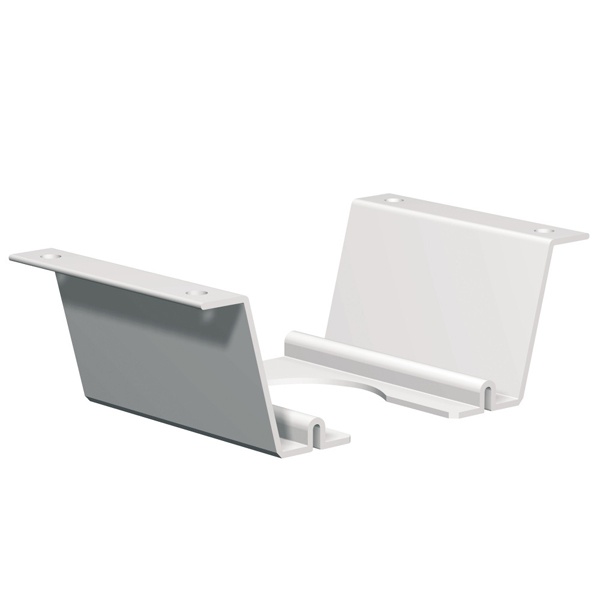 Крепление гофротрубы к несущему потолку SE OptiLine 45