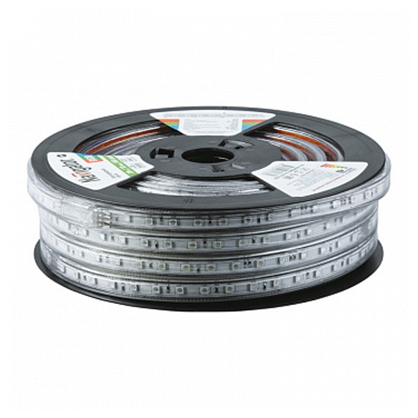 Лента светодиодная Navigator 14 516 NLS-5050RGB30-7.2-IP67-220V 7,2W (бухта 20m) RGB