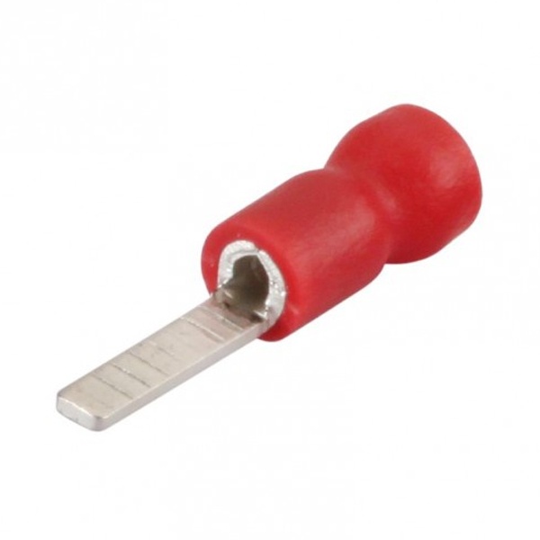 Наконечник медный КВТ штифтовой НШПИ 1,5-10 под опрессовку