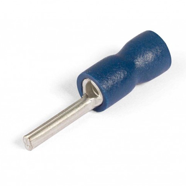 Наконечник медный КВТ штыревой НШКИ 2,5-12 под опрессовку