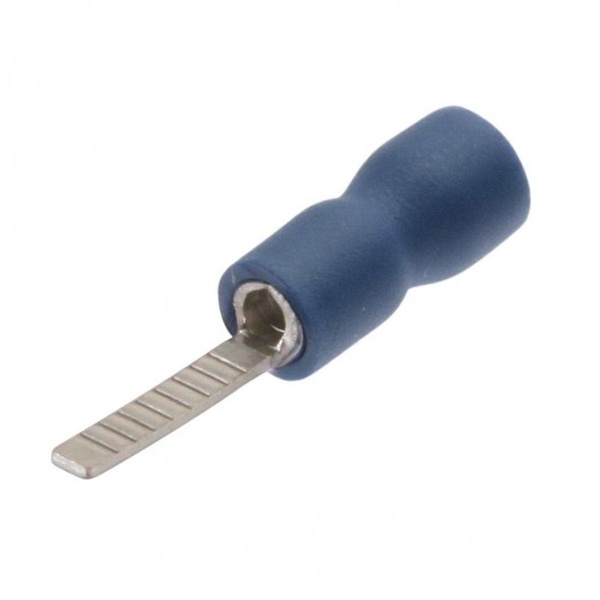 Наконечник медный КВТ штифтовой НШПИ 2,5-10 под опрессовку