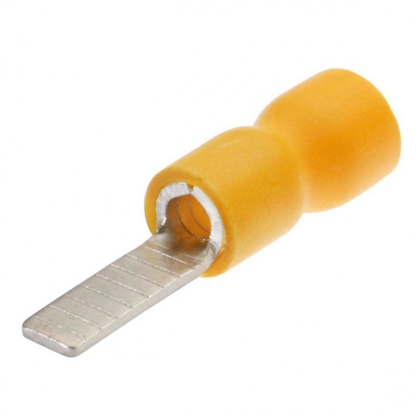 Наконечник медный КВТ штифтовой НШПИ 6,0-14 под опрессовку