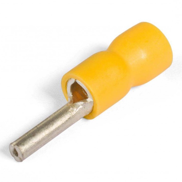 Наконечник медный КВТ штыревой НШКИ 6,0-13 под опрессовку