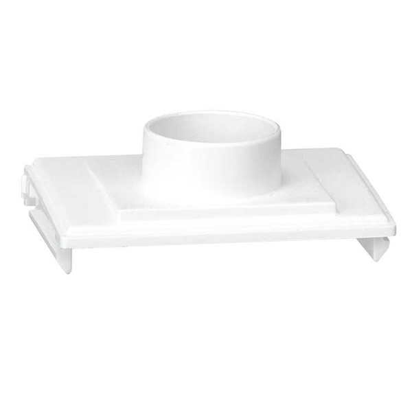 Переходник Simon Сима Про, кабель-канал - коробка для поверхностного монтажа (кабельный короб)