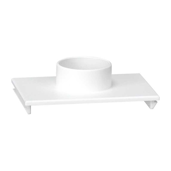 Переходник Simon Сима, кабель-канал - коробка для поверхностного монтажа (кабельный короб)