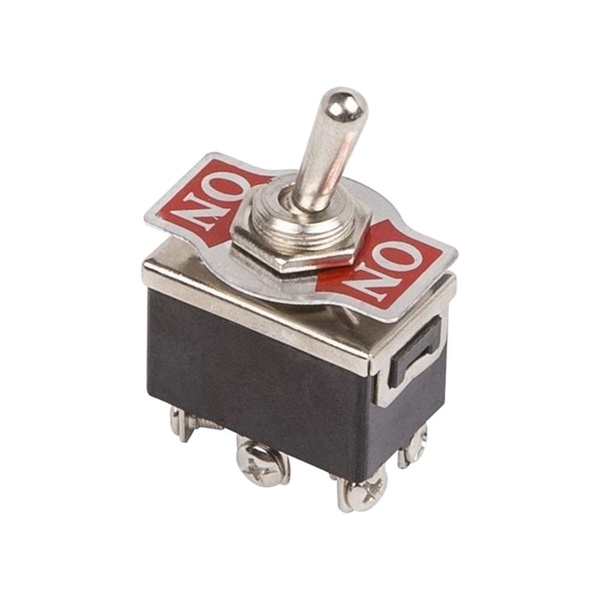 Тумблер Rexant 250V 15А (3c) ON-ON однополюсной