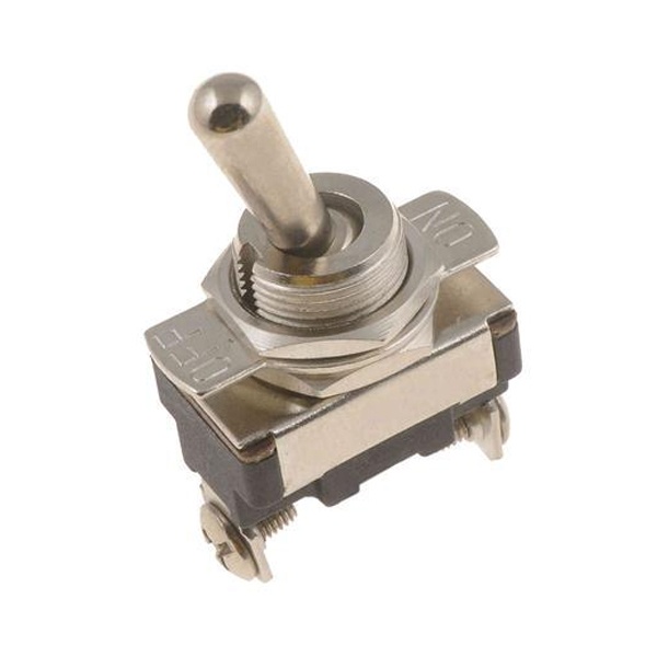 Тумблер Rexant 220V 10А (2c) ON-OFF однополюсный Mini