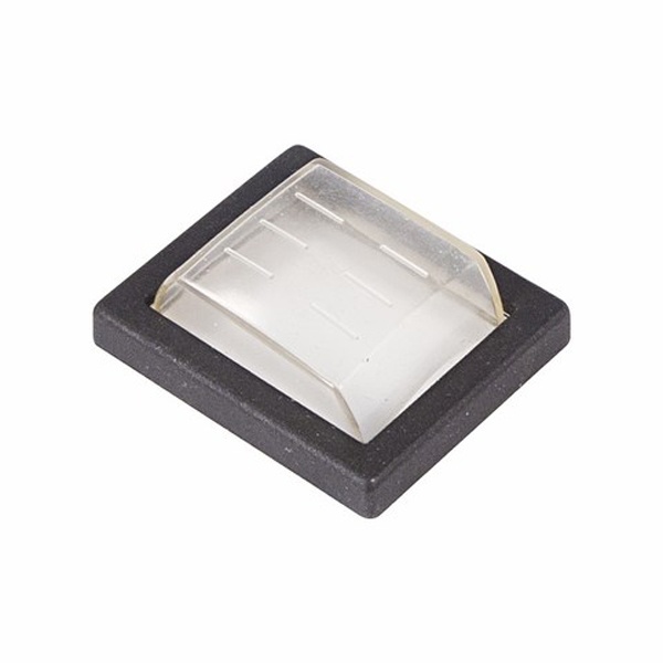 Колпачок влагозащитный Rexant для клавишных выключателей