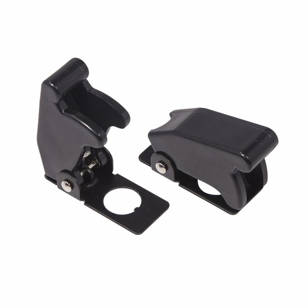 Защитная крышка Rexant для тумблеров типа KN и ASW черная