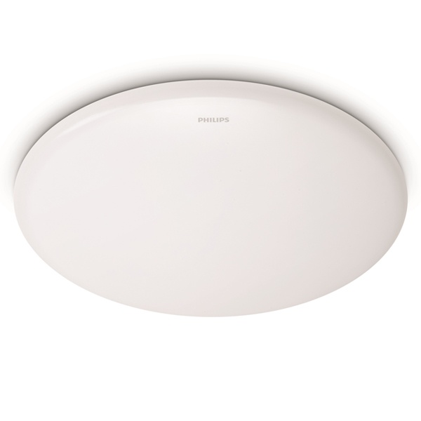 Светильник светодиодный Philips CL200 EC RD 17W 2700K 1300lm W HV 02 IP20 320x68mm круг