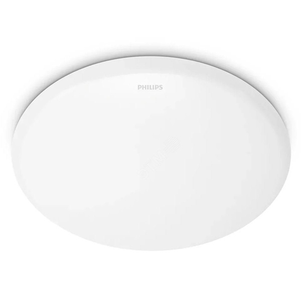 Светильник светодиодный Philips CL200 EC RD 17W 6500K 1500lm W HV 02 IP20 320x68mm круг