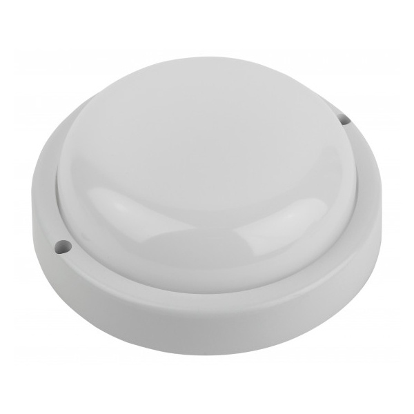 Светильник светодиодный ЖКХ ЭРА SPB-201-0-65К-015 15W 1425Lm 6500K IP65 D175mm круглый 5056396200765