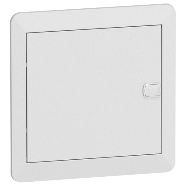 Щит встраиваемый Schneider Electric Resi9 KV 12(1х12) модулей с металлической дверью белый