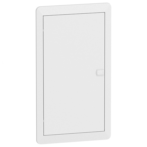 Щит встраиваемый Schneider Electric Resi9 KV 36(3х12) модулей с металлической дверью белый