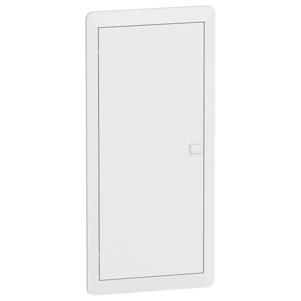 Щит встраиваемый Schneider Electric Resi9 KV 48(4х12) модулей с металлической дверью белый