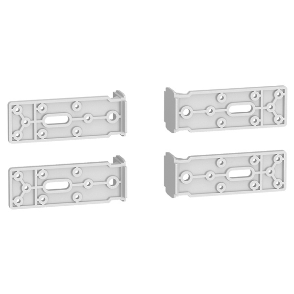 Комплект (4шт.) для крепления щита Schneider Electric Resi9 KV к стене