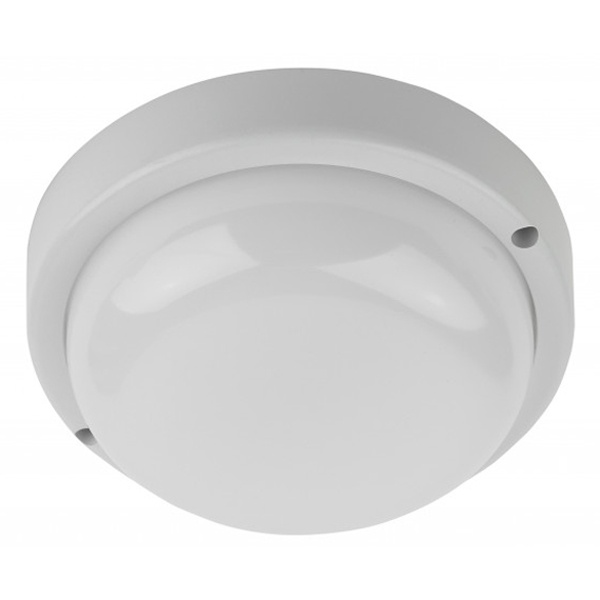 Светильник светодиодный ЖКХ SPB-201-1-40К-008 IP65 8Вт 760Лм 4200K СВЧ датчик движения