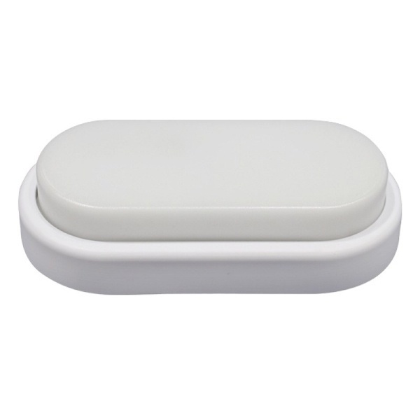 Светильник светодиодный Foton FL-LED SOLO-Ellipse С 8W 4200K IP65 720Lm овальный 165x65x50mm