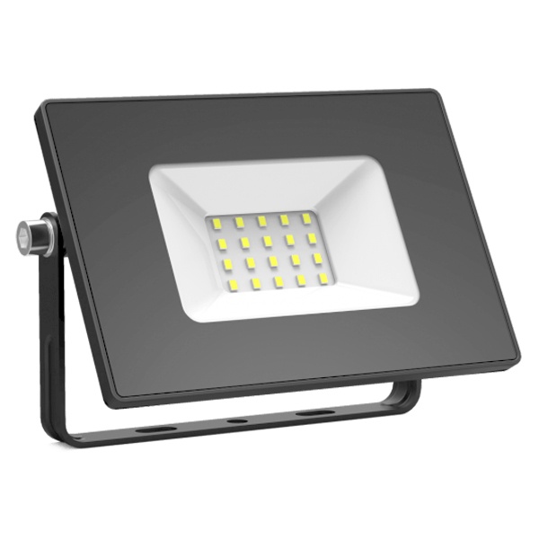 Прожектор светодиодный Gauss Elementary 20W 6500K 4800lm IP65 Промо черный