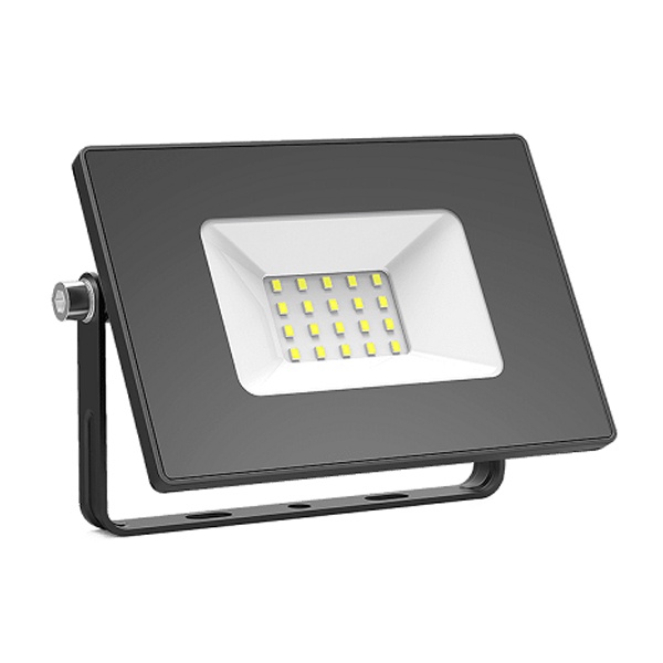 Прожектор светодиодный Gauss Elementary 20W 4000K 1745lm IP65 черный