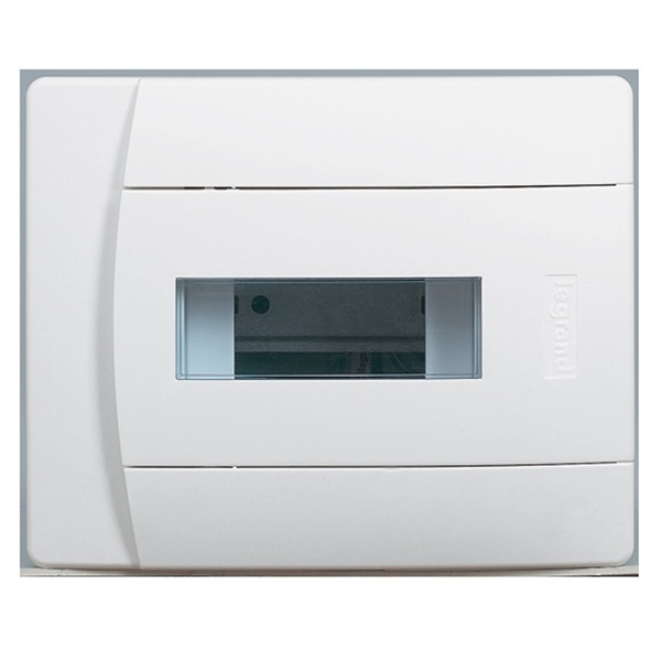 Щиток пластиковый встраиваемый Legrand Practibox на 6 модулей