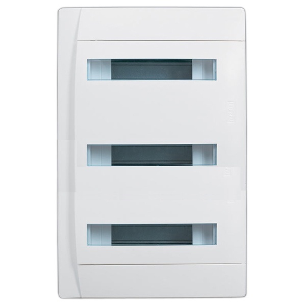 Шкаф пластиковый встраиваемый Legrand Practibox на 36(3x12) модуля