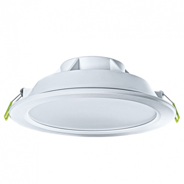 Светильник светодиодный Navigator Downlight 94 837 NDL-P1-20W-840-WH-LED 20W 4000K 1650Lm 170x69mm