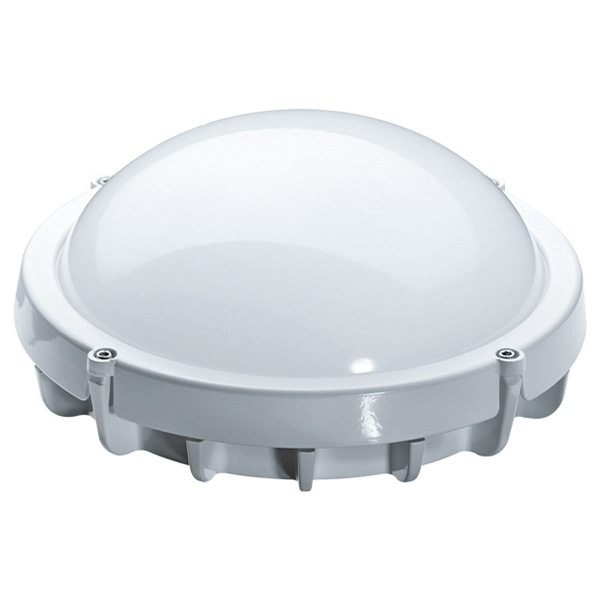 Светильник светодиодный 94 827 NBL-R1-8-4K-WH-IP65-LED 8W 4000K 560Lm 171x77mm (аналог НПБ/НПП)