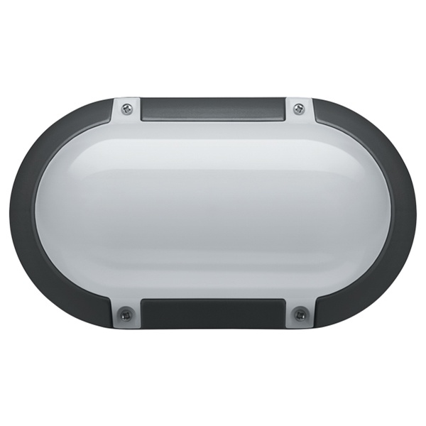 Светильник светодиодный 94 824 NBL-PO1-8-4K-BL-IP65-LED (R) 8W 4000K 700Lm 120x208x74mm (аналог НПБ)