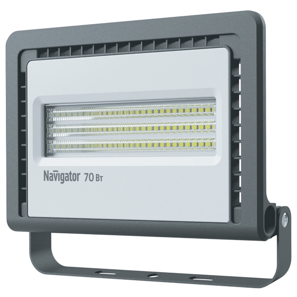 Прожектор светодиодный Navigator 14 147 NFL-01-70-4K-LED 70W 4000K 5950Lm IP65