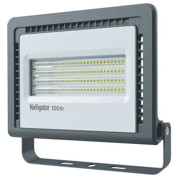 Прожектор светодиодный Navigator 14 150 NFL-01-100-6.5K-LED 100W 6500K 8100Lm IP65