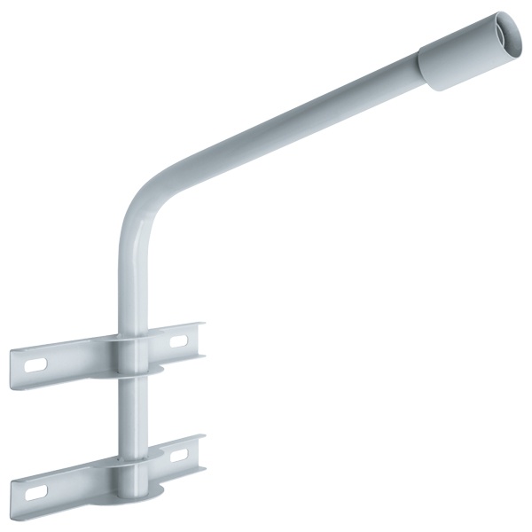 Кронштейн Navigator 61 404 NSB-02-350-500 с 2 хомутами 350x48mm