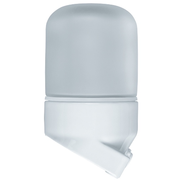 Светильник Navigator 14 088 NBL-SA2-60-E27-WH 60W IP54 (НПБ 400-1 для сауны) белый матовый