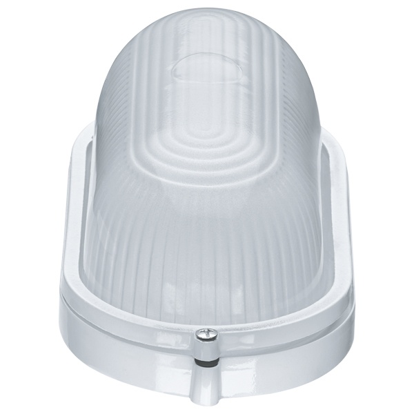 Светильник Navigator 94 800 NBL-O1-60-E27/WH 60W 105x195x75mm (аналог НПБ/НПП) белый