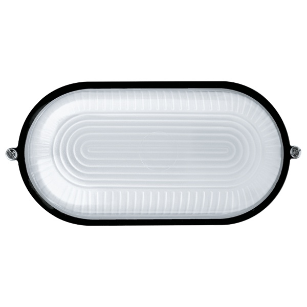 Светильник Navigator 94 810 NBL-O1-60-E27/BL 60W 105x195x75mm (аналог НПБ/НПП) черный