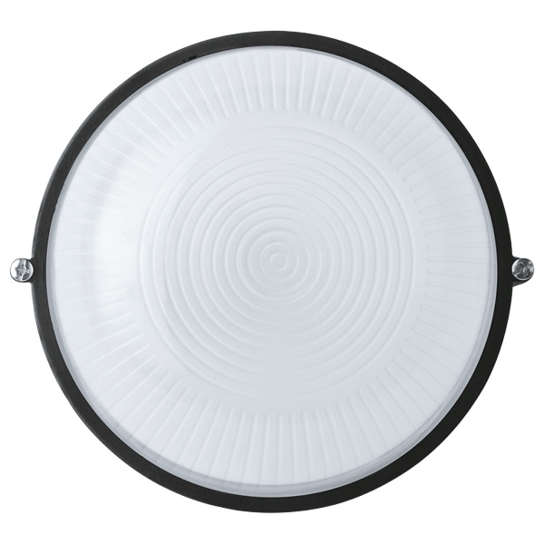 Светильник Navigator 94 811 NBL-R1-60-E27/BL 60W 175x75mm (аналог НПБ/НПП) черный