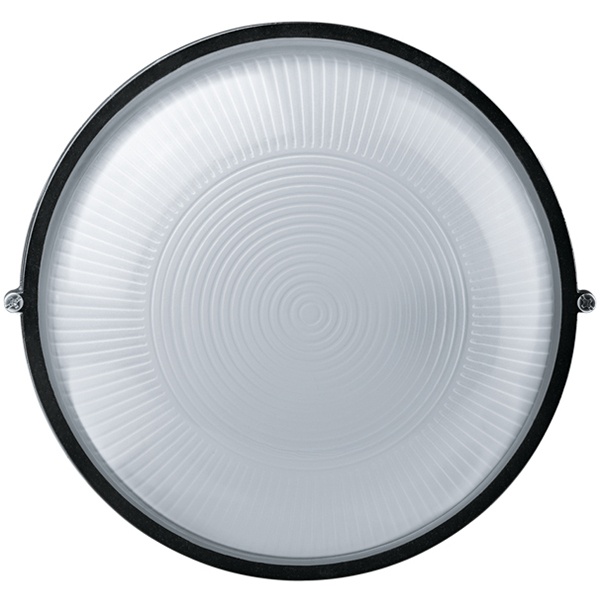 Светильник Navigator 94 815 NBL-R1-100-E27/BL100W 235x100mm (аналог НПБ/НПП) черный