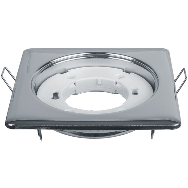 Светильник встраиваемый точечный Navigator 14 214 NGX-S2-003-GX53 квадрат металл хром