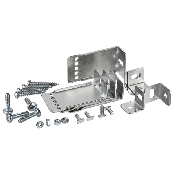 Комплект для накладного монтажа Navigator 61 595 NLP-S1-02 для панелей NLP-S1-38/40/45 и NLP-R2