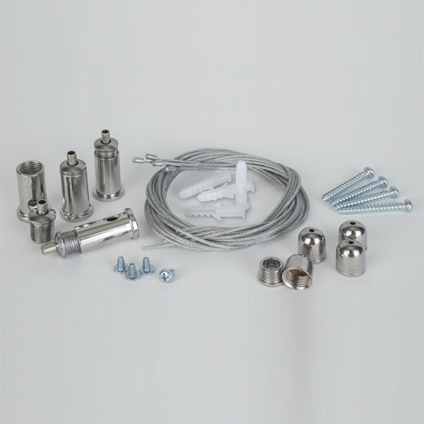 Комплект для подвесного монтажа Navigator 94 199 NLP-S1-01 для панелей NLP-S1-38/40/45 и NLP-R2-38