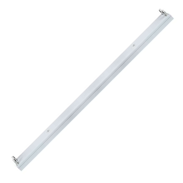 Светильник 61 452 DPO-05-1200-IP20-2хT8-G13 под LED лампу (Аналог ЛПО 2х36) 1231х84х32mm