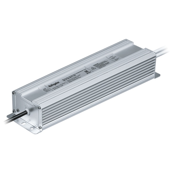 Драйвер Navigator 71 474 ND-P150-IP67-12V 150W 176-264V 12V DC 230x64x32mm